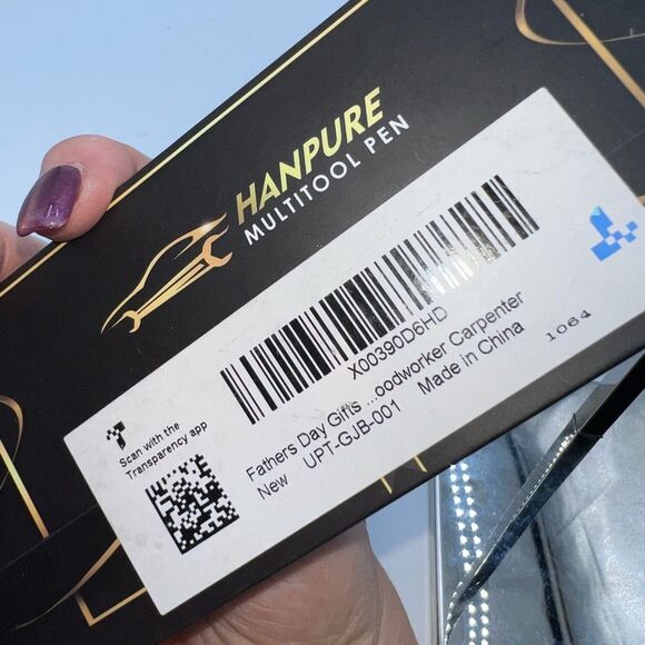 Multitool Pen GREAT GIFT FOR DADS! - Picture 3 of 5